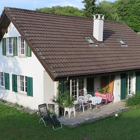 B&B Sigrid Braun-Budde Bettingen Esterno foto