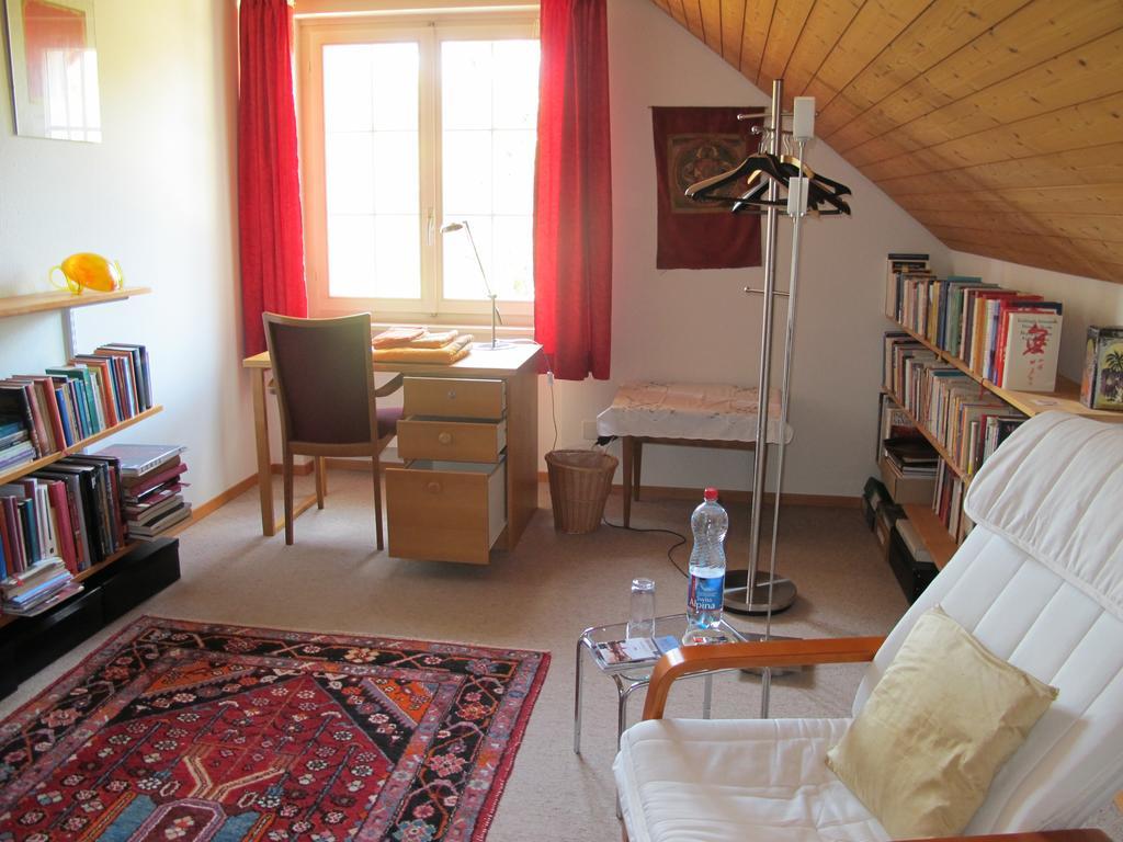 B&B Sigrid Braun-Budde Bettingen Esterno foto