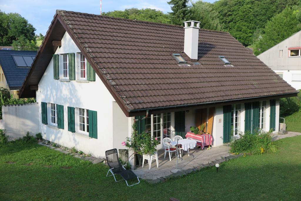 B&B Sigrid Braun-Budde Bettingen Esterno foto