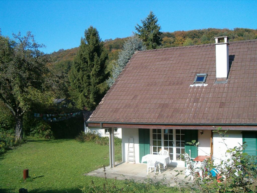 B&B Sigrid Braun-Budde Bettingen Esterno foto