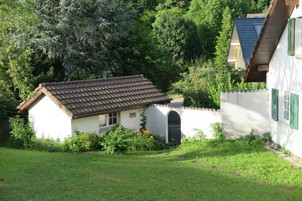 B&B Sigrid Braun-Budde Bettingen Esterno foto